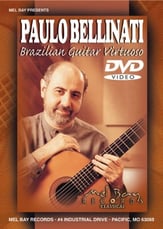 Bellinati Brazilian Guitar Guitar and Fretted sheet music cover